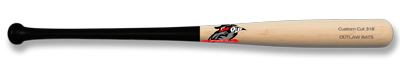 318 Wood Bat